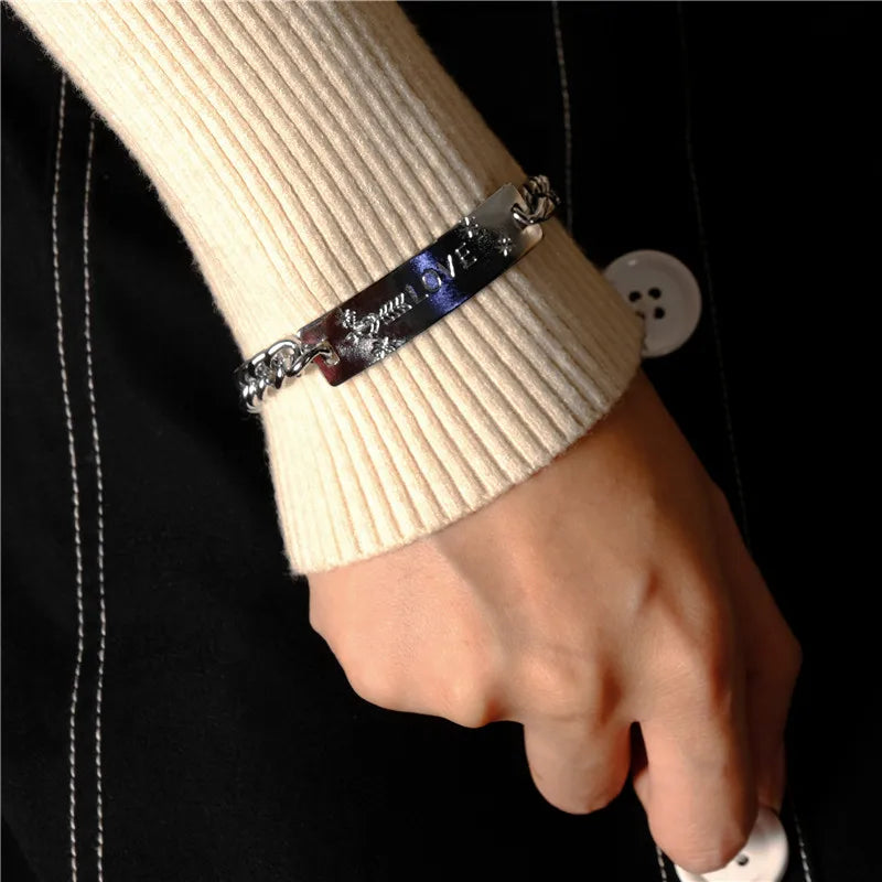 Cool Looking Bracelets, Bangles and Wristband