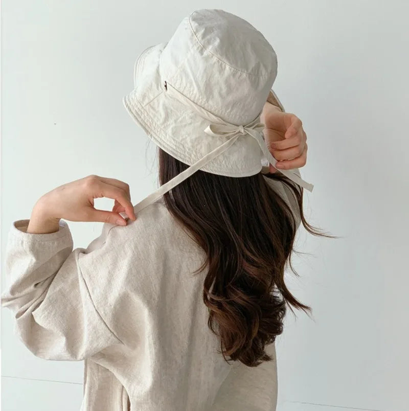 Accentuate your femininity with this elegantly designed Fisherman Hat